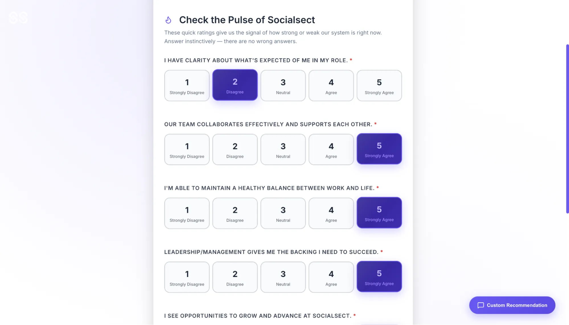 Whisper screenshot